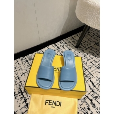 Fendi Slippers